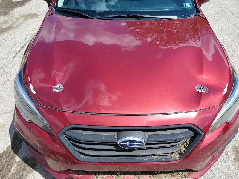 2018 SUBARU LEGACY 2.5I PREMIUM 11