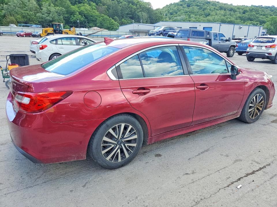 2018 SUBARU LEGACY 2.5I PREMIUM 3