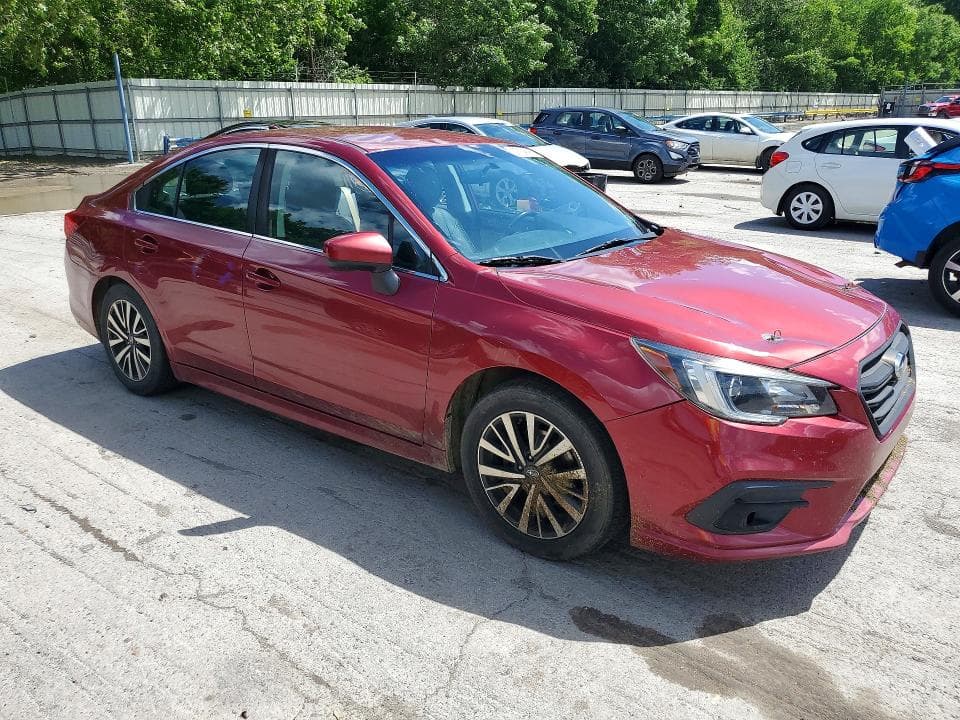 2018 SUBARU LEGACY 2.5I PREMIUM 4