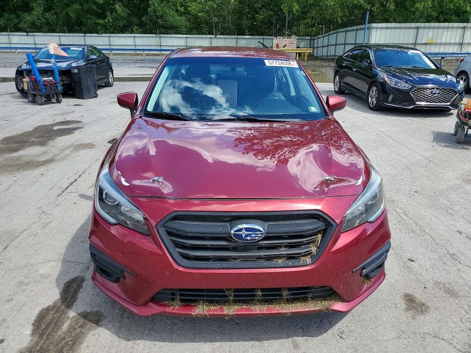 2018 SUBARU LEGACY 2.5I PREMIUM 5