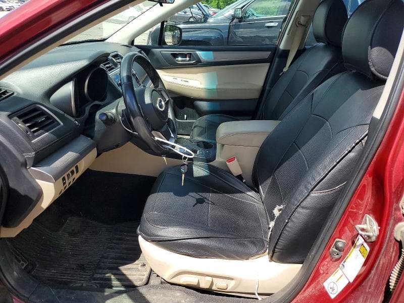 2018 SUBARU LEGACY 2.5I PREMIUM 7