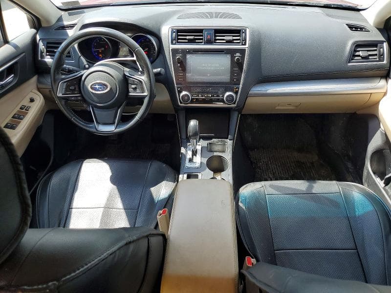 2018 SUBARU LEGACY 2.5I PREMIUM 8