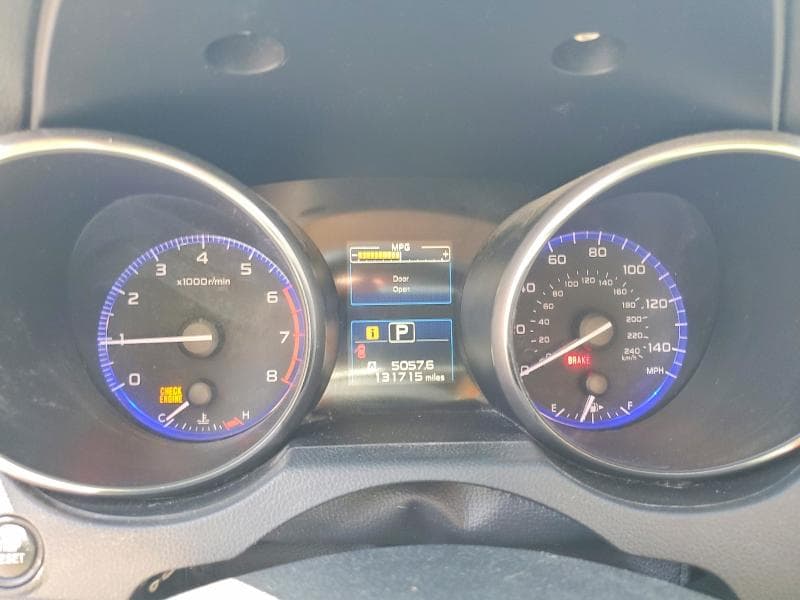 2018 SUBARU LEGACY 2.5I PREMIUM 9