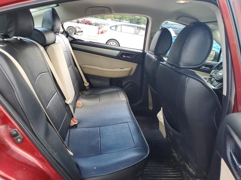2018 SUBARU LEGACY 2.5I PREMIUM 10