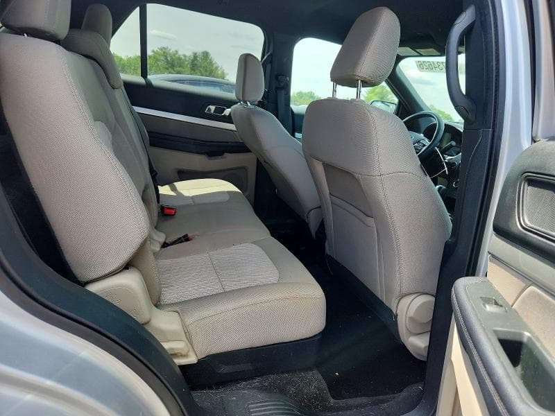 2018 FORD EXPLORER 11