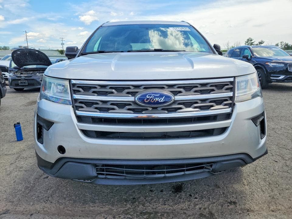 2018 FORD EXPLORER 5