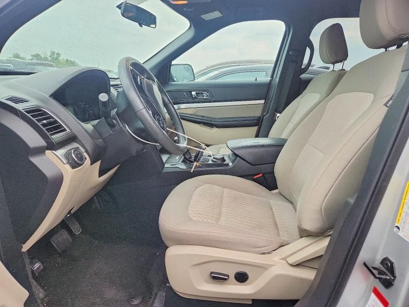 2018 FORD EXPLORER 7