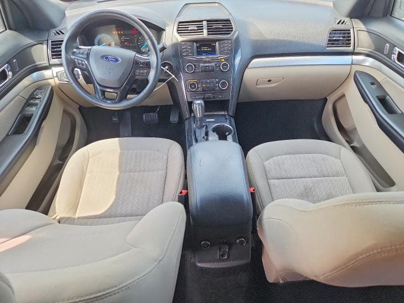 2018 FORD EXPLORER 8