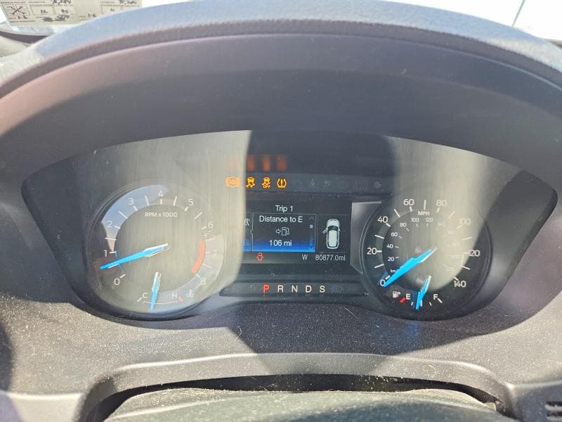 2018 FORD EXPLORER 9