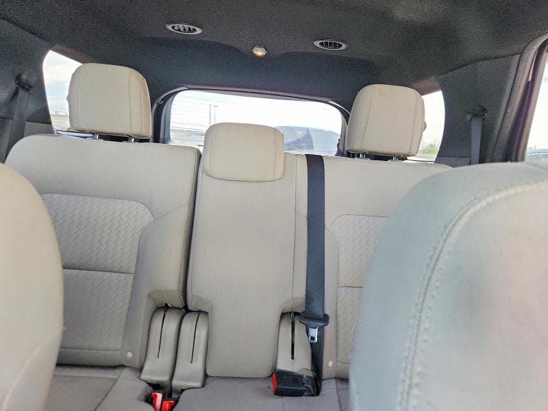 2018 FORD EXPLORER 10