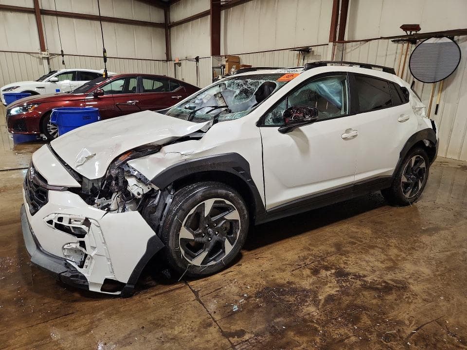 2024 SUBARU CROSSTREK LIMITED - 1