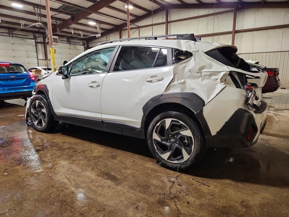 2024 SUBARU CROSSTREK LIMITED 2