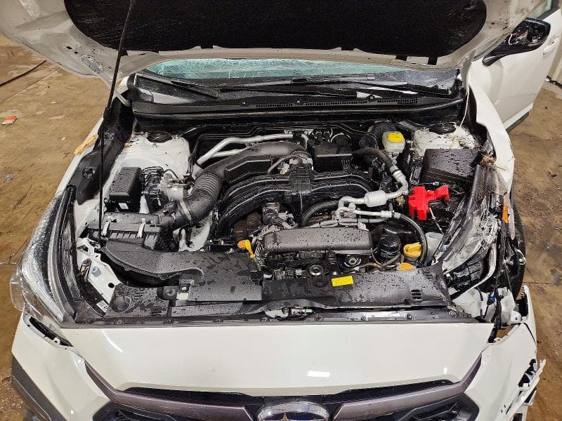 2024 SUBARU CROSSTREK LIMITED 11