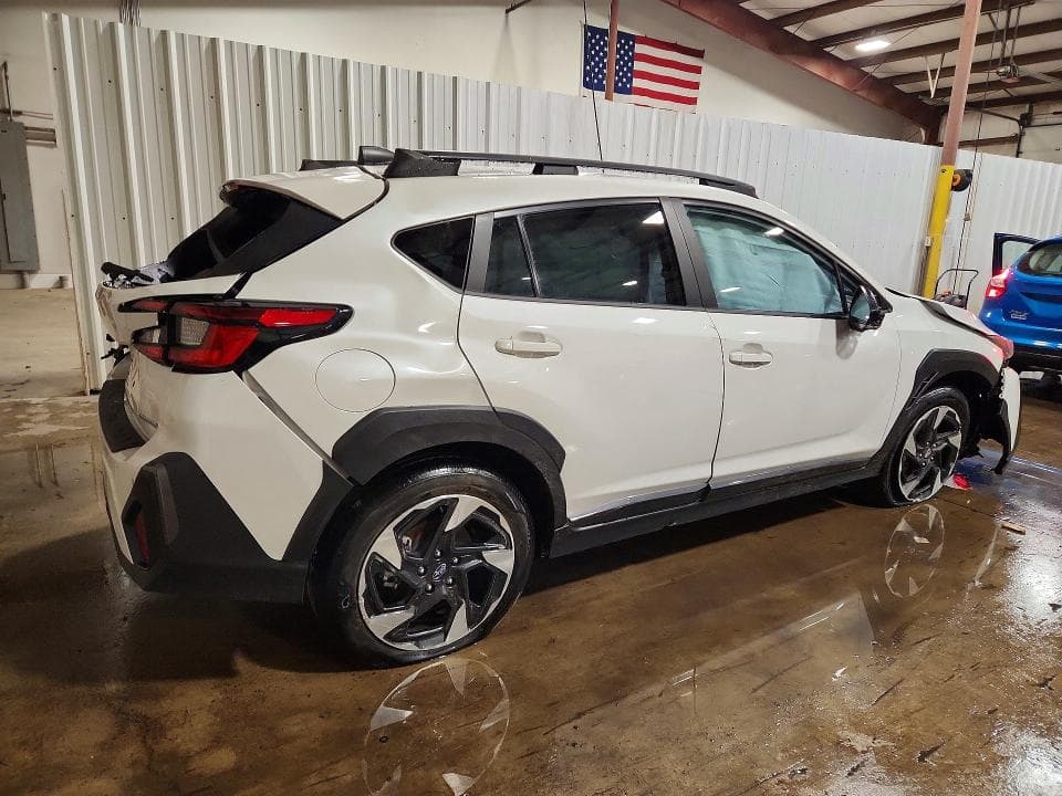 2024 SUBARU CROSSTREK LIMITED 3