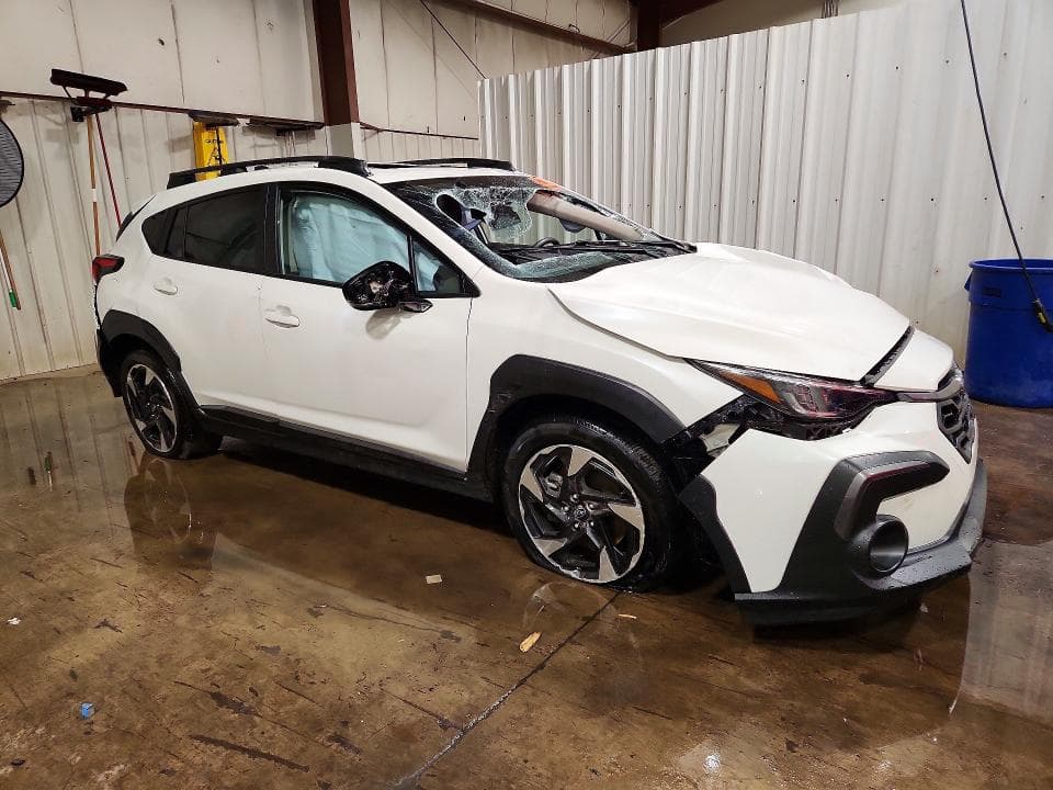 2024 SUBARU CROSSTREK LIMITED 4