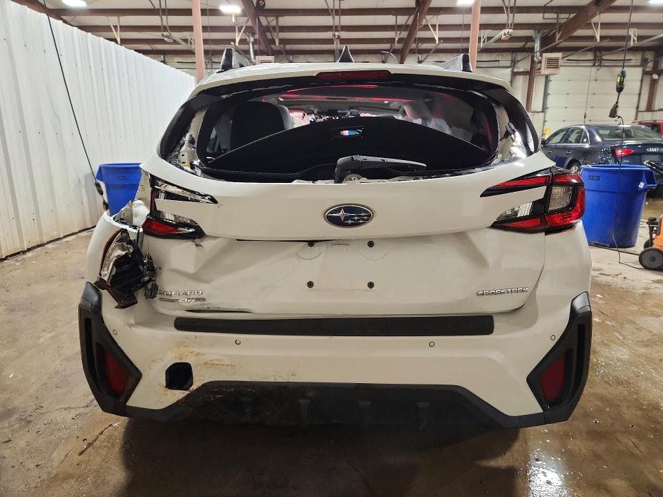 2024 SUBARU CROSSTREK LIMITED 6