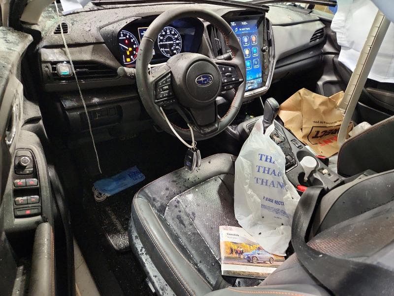2024 SUBARU CROSSTREK LIMITED 8