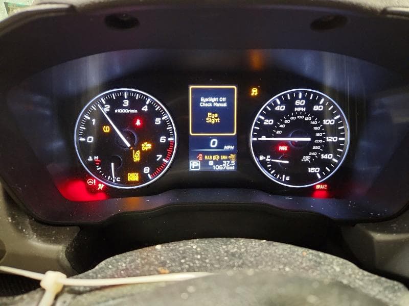 2024 SUBARU CROSSTREK LIMITED 9