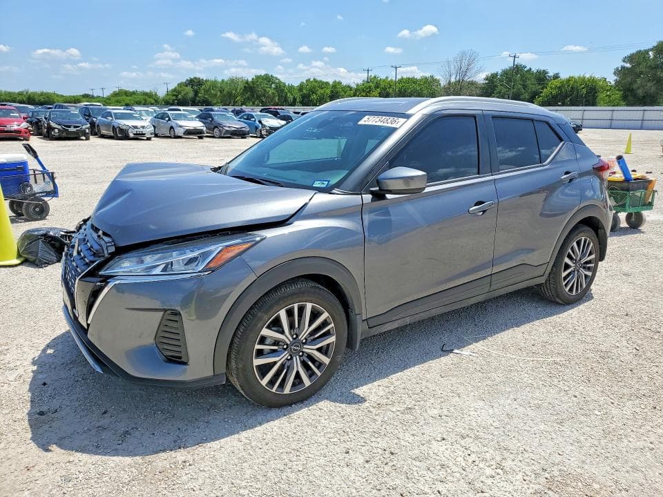2024 NISSAN KICKS SV - 1