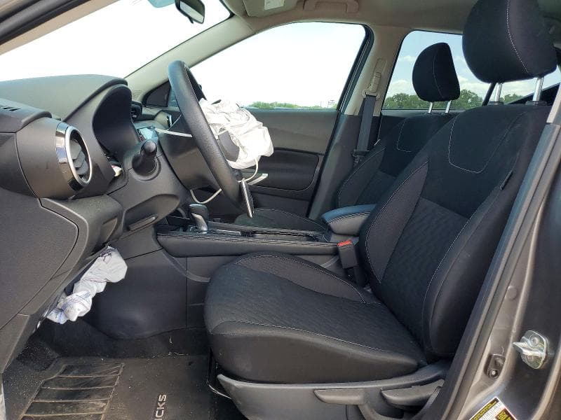 2024 NISSAN KICKS SV 7