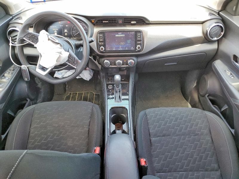 2024 NISSAN KICKS SV 8