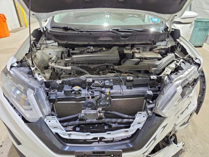 2018 NISSAN ROGUE SV SV 12