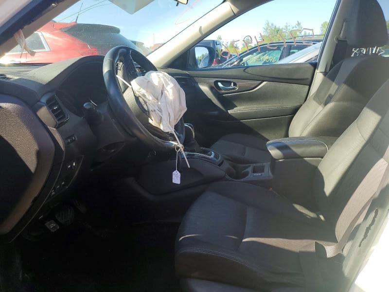 2018 NISSAN ROGUE SV SV 7