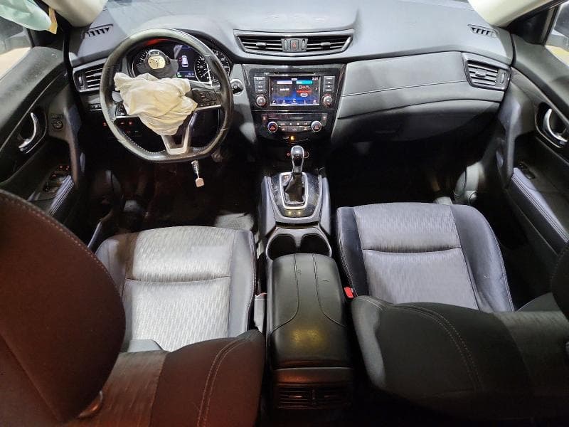 2018 NISSAN ROGUE SV SV 8