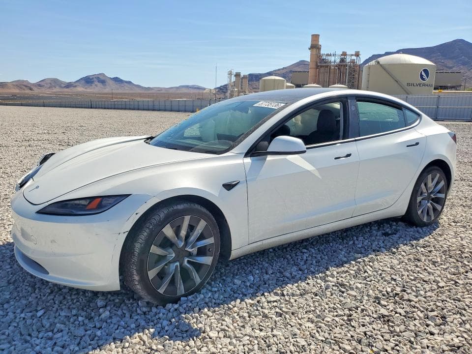 2024 TESLA MODEL 3 - 1
