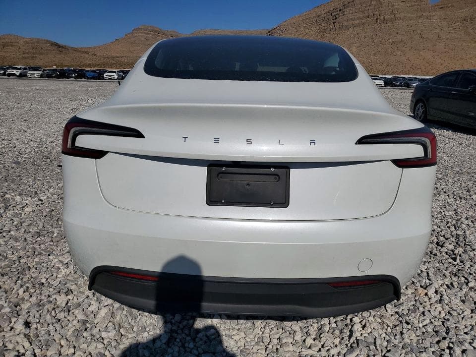2024 TESLA MODEL 3 6