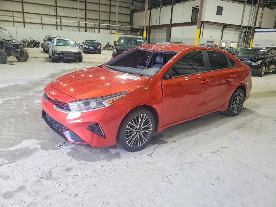 2023 KIA FORTE GT LINE GT LINE - 1