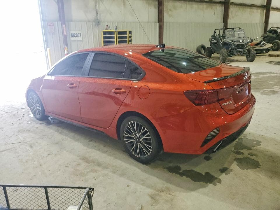 2023 KIA FORTE GT LINE GT LINE 2