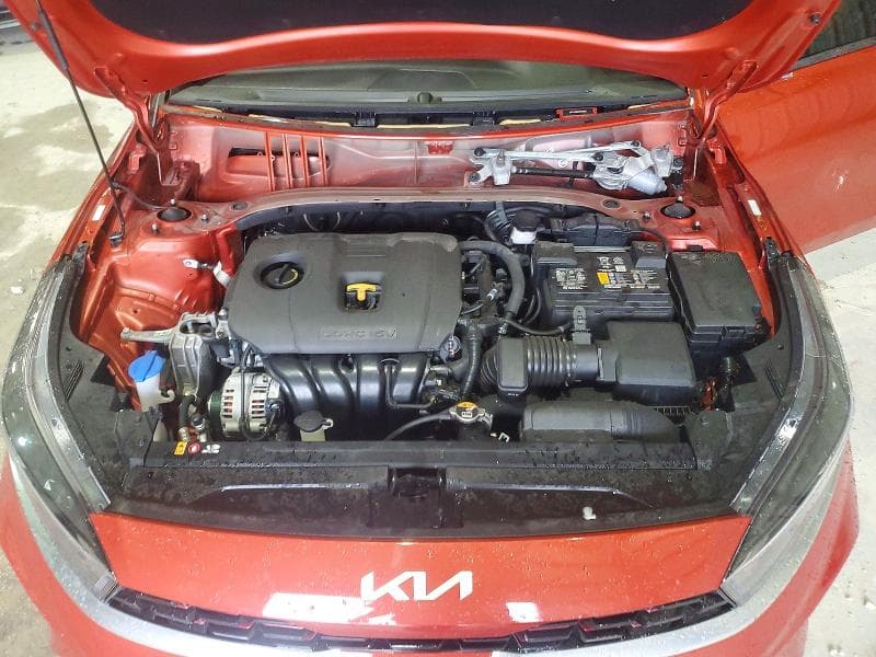 2023 KIA FORTE GT LINE GT LINE 11