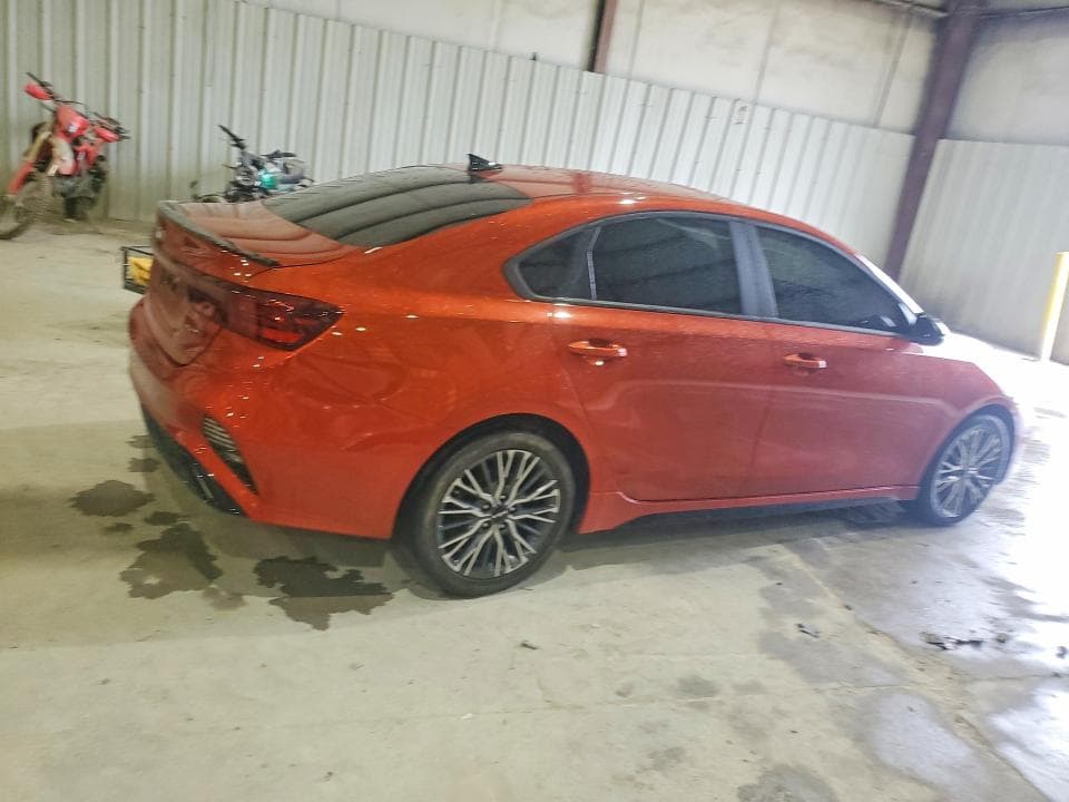 2023 KIA FORTE GT LINE GT LINE 3