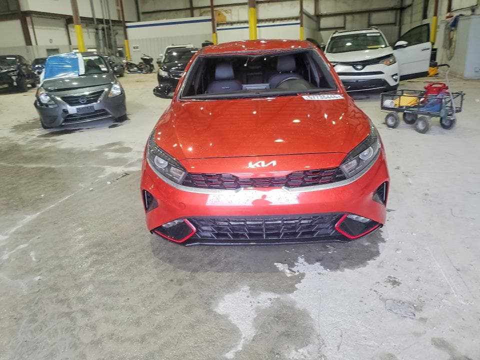 2023 KIA FORTE GT LINE GT LINE 5