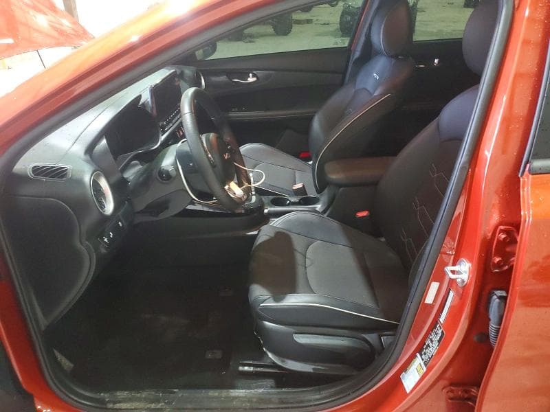2023 KIA FORTE GT LINE GT LINE 7