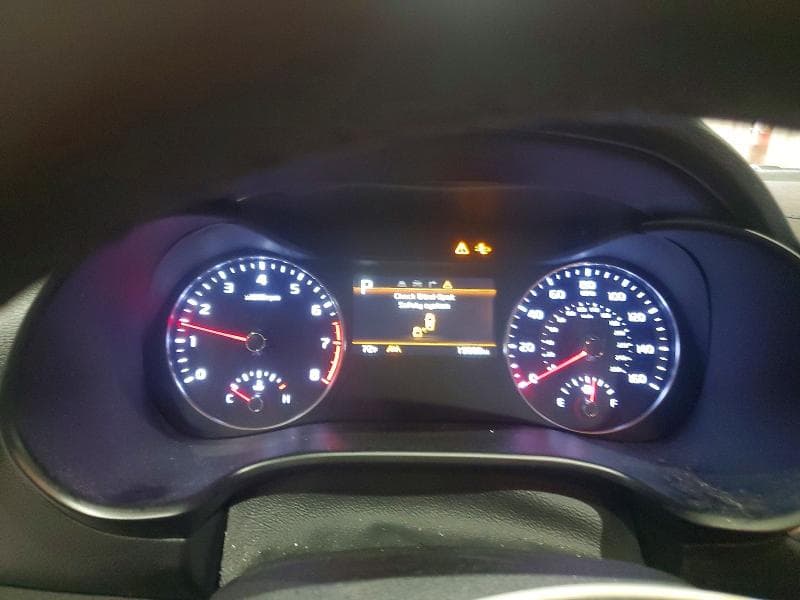 2023 KIA FORTE GT LINE GT LINE 9