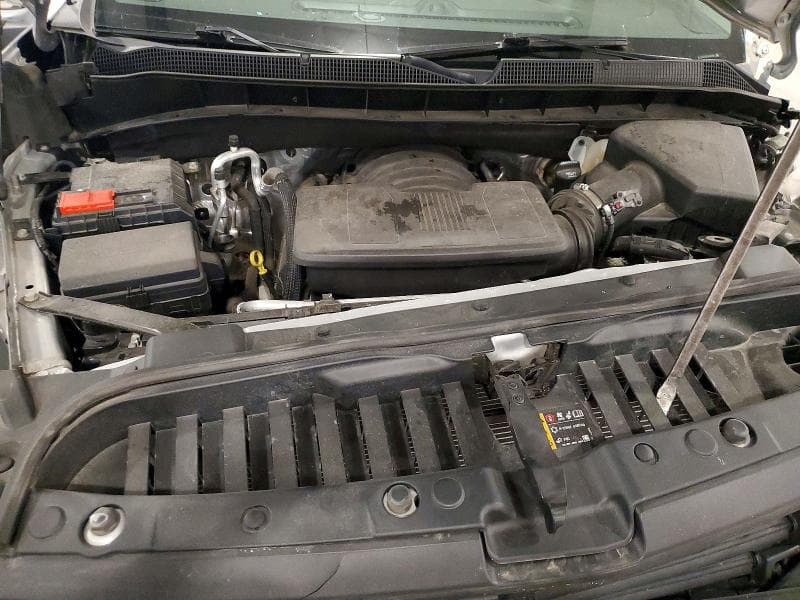 2022 CHEVROLET SILVERADO LTD K1500 LTZ K1500 LTZ 11