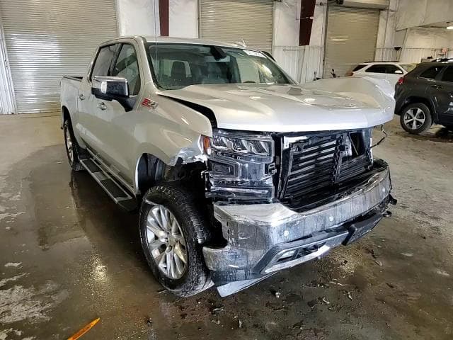 2022 CHEVROLET SILVERADO LTD K1500 LTZ K1500 LTZ 13