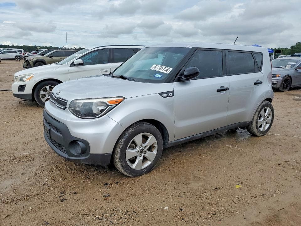2018 KIA SOUL BASE - 1