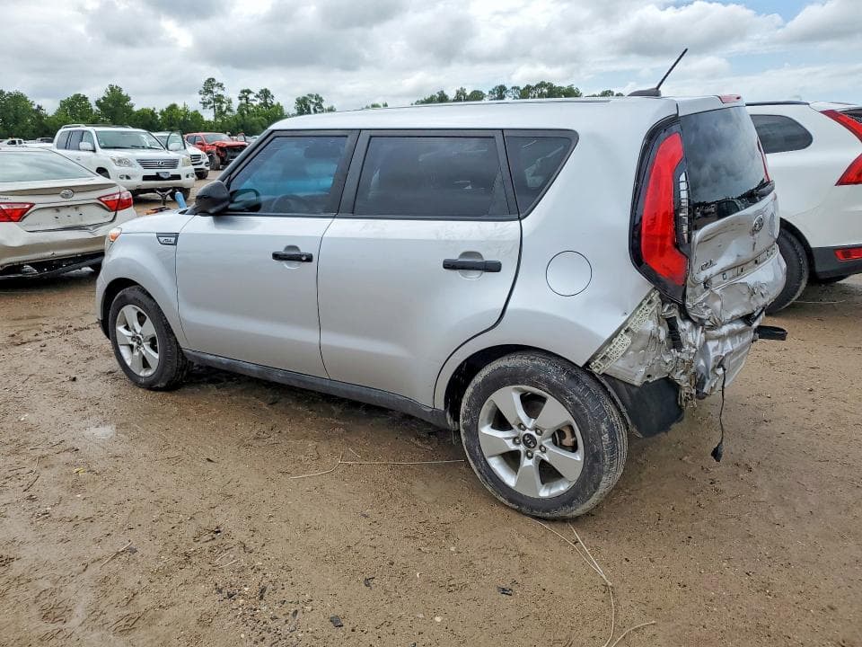 2018 KIA SOUL BASE 2