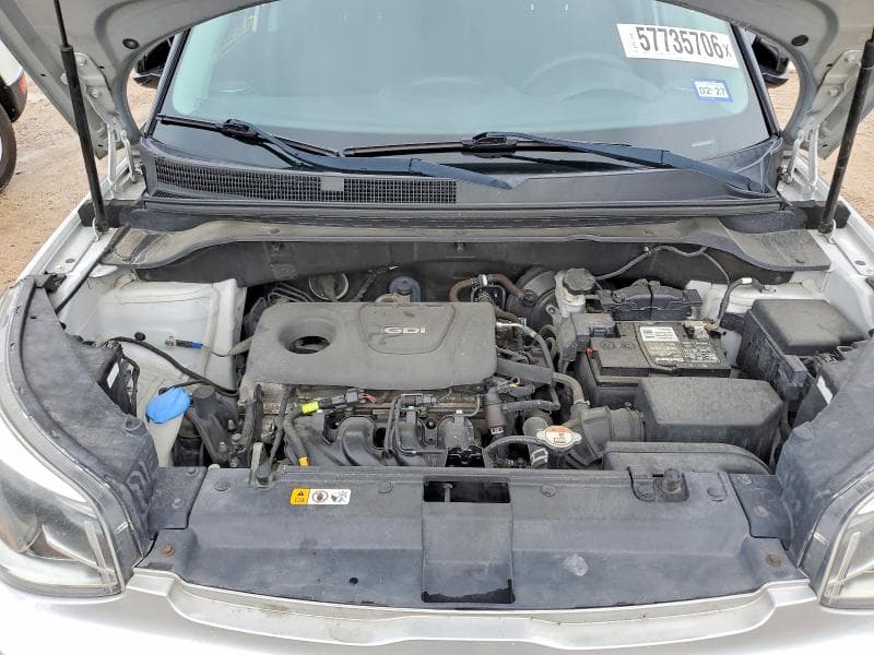 2018 KIA SOUL BASE 11