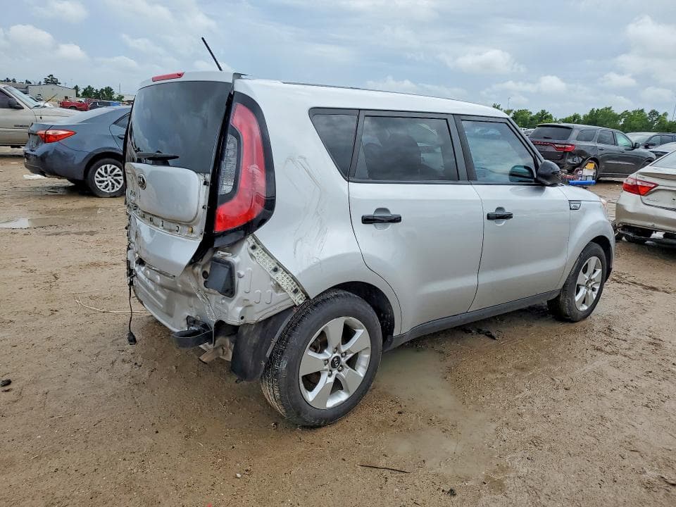 2018 KIA SOUL BASE 3