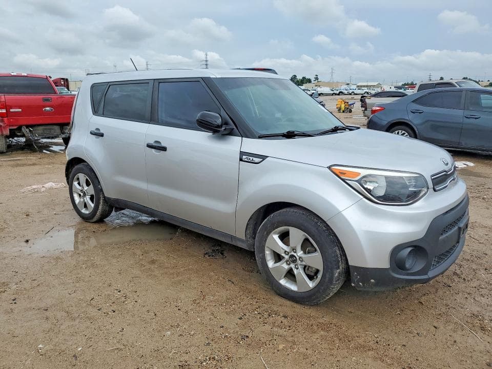 2018 KIA SOUL BASE 4