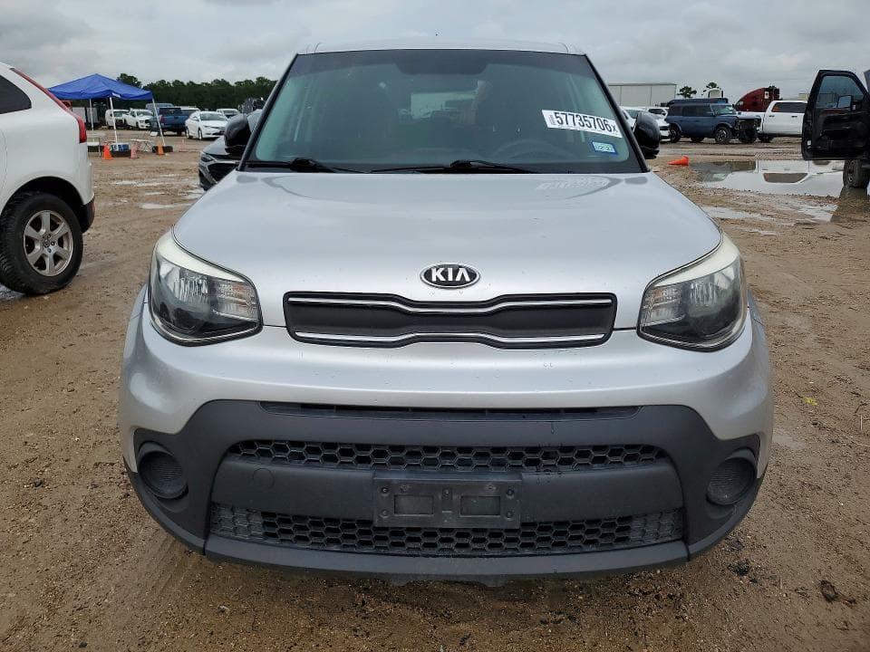 2018 KIA SOUL BASE 5