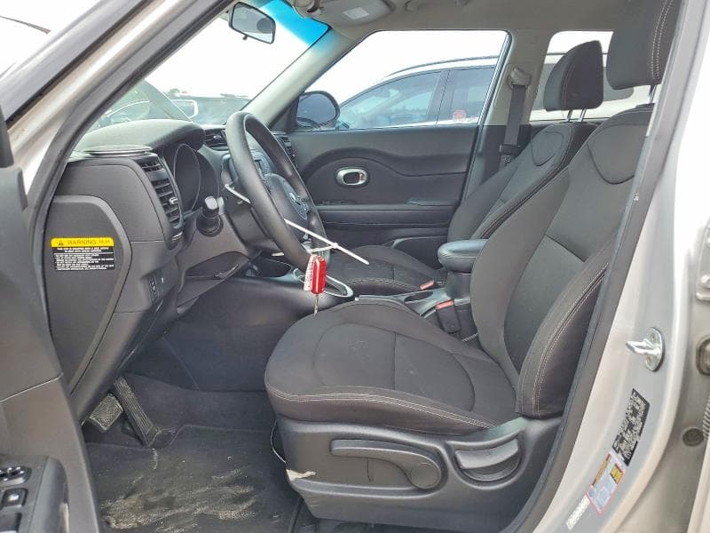 2018 KIA SOUL BASE 7