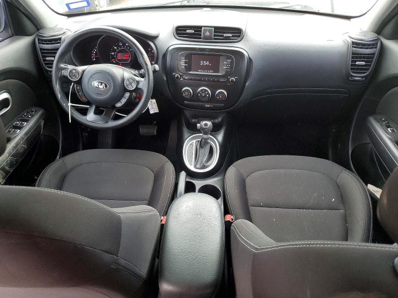 2018 KIA SOUL BASE 8