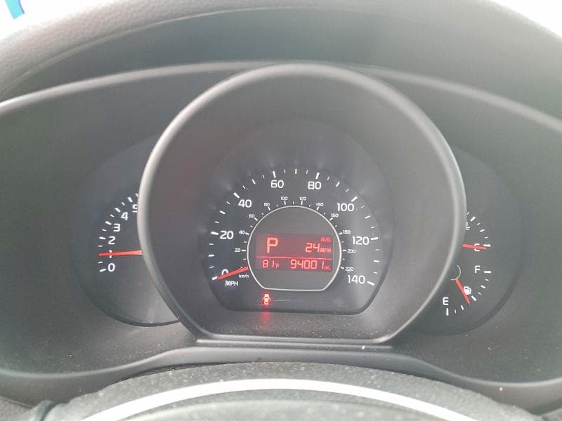 2018 KIA SOUL BASE 9