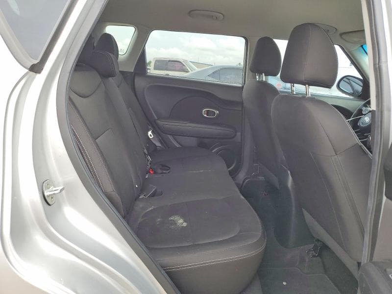 2018 KIA SOUL BASE 10