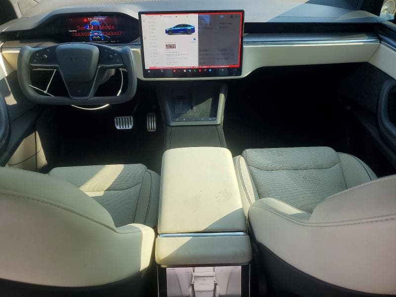 2022 TESLA MODEL X 8